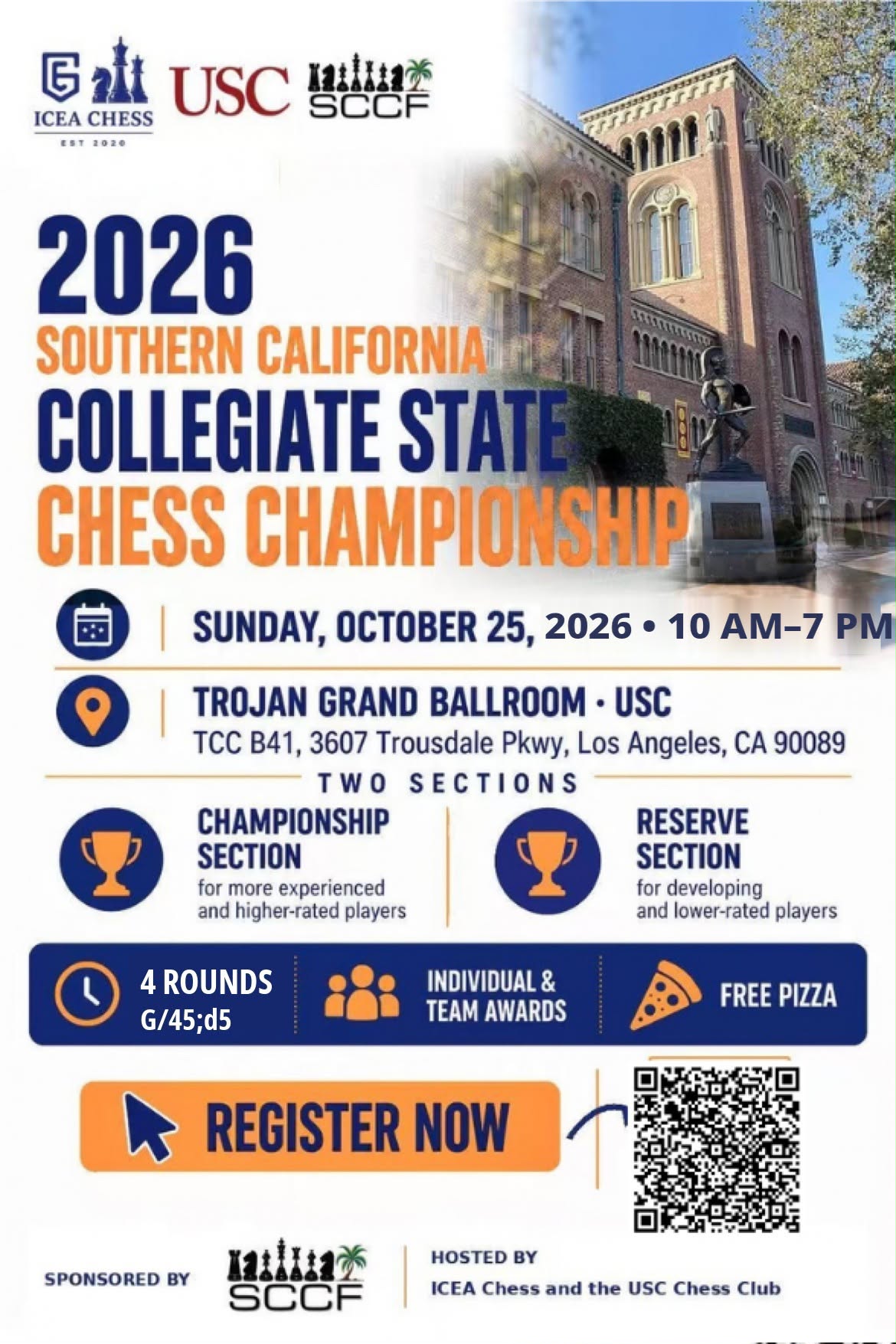 Collegiate State Championship
